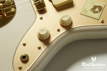 MJS-MV Kazuki Isogai - White Blonde Matte